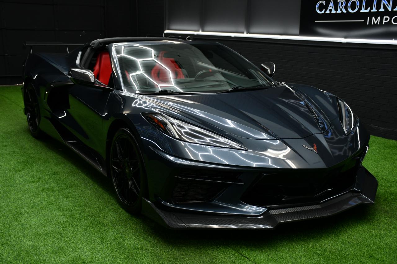 Chevrolet Corvette 1LT Coupe 2021