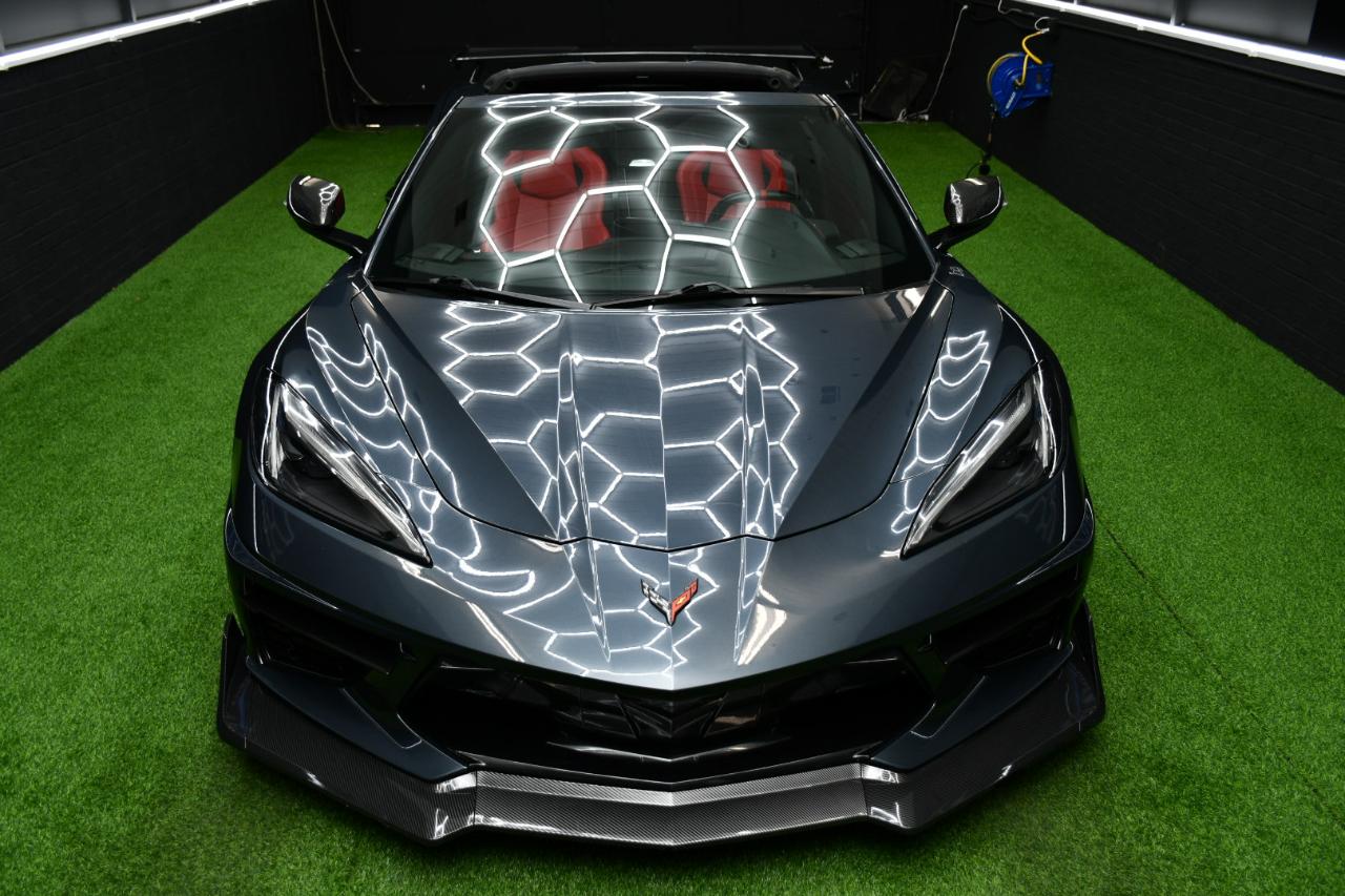 Chevrolet Corvette 1LT Coupe 2021