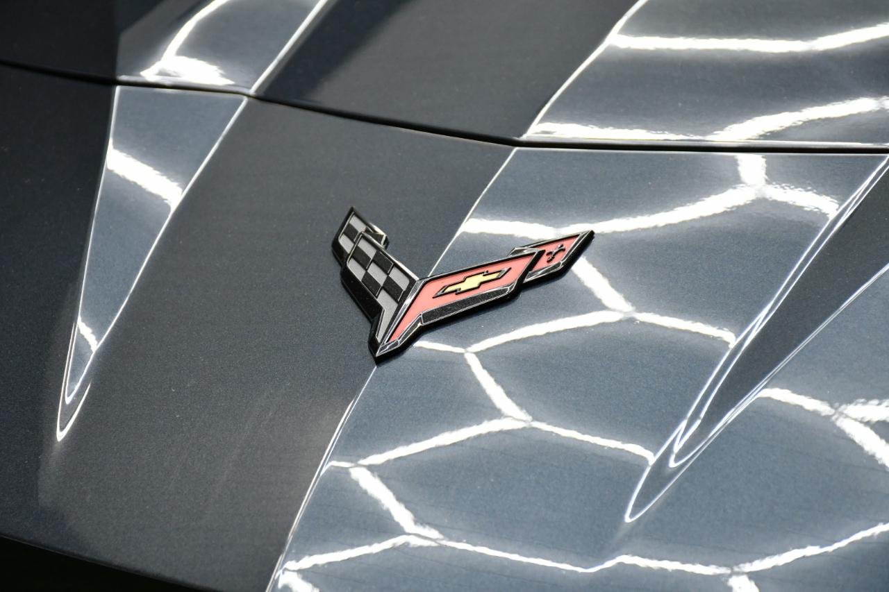 Chevrolet Corvette 1LT Coupe 2021