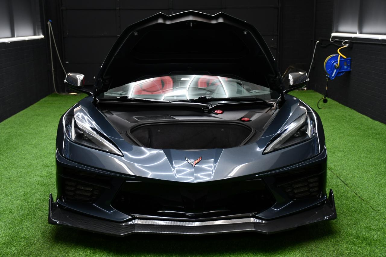 Chevrolet Corvette 1LT Coupe 2021