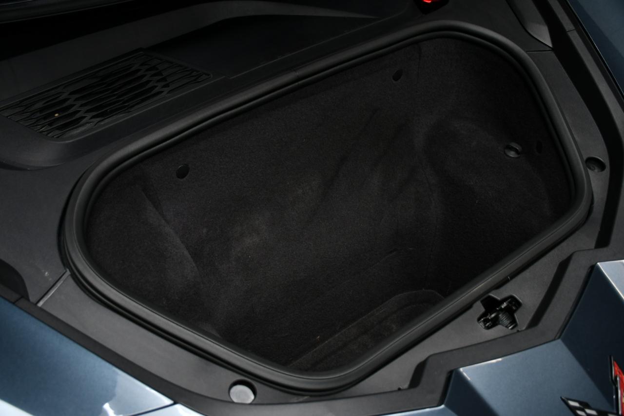 Chevrolet Corvette 1LT Coupe 2021