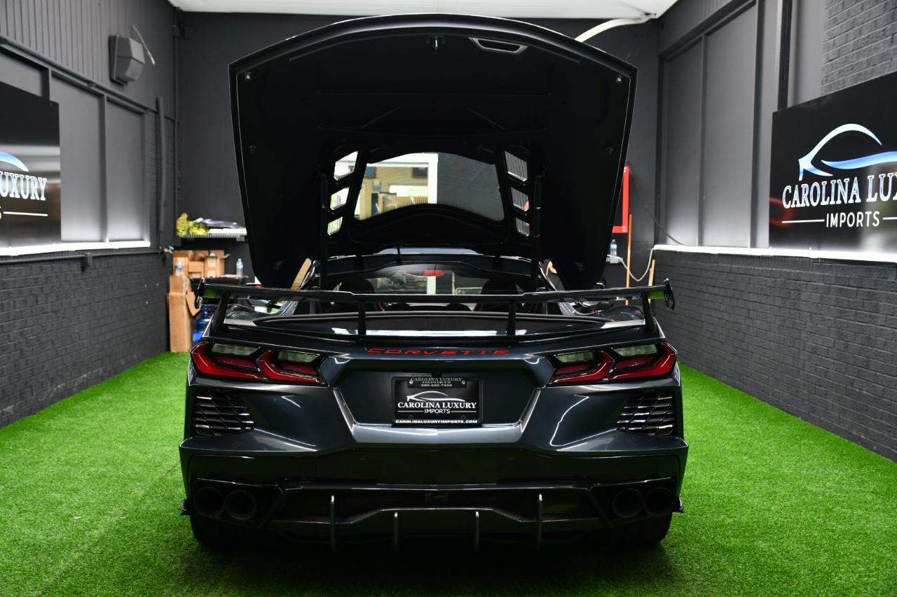 Chevrolet Corvette 1LT Coupe 2021