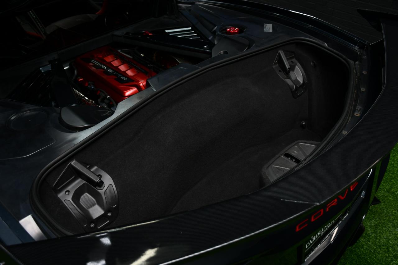 Chevrolet Corvette 1LT Coupe 2021