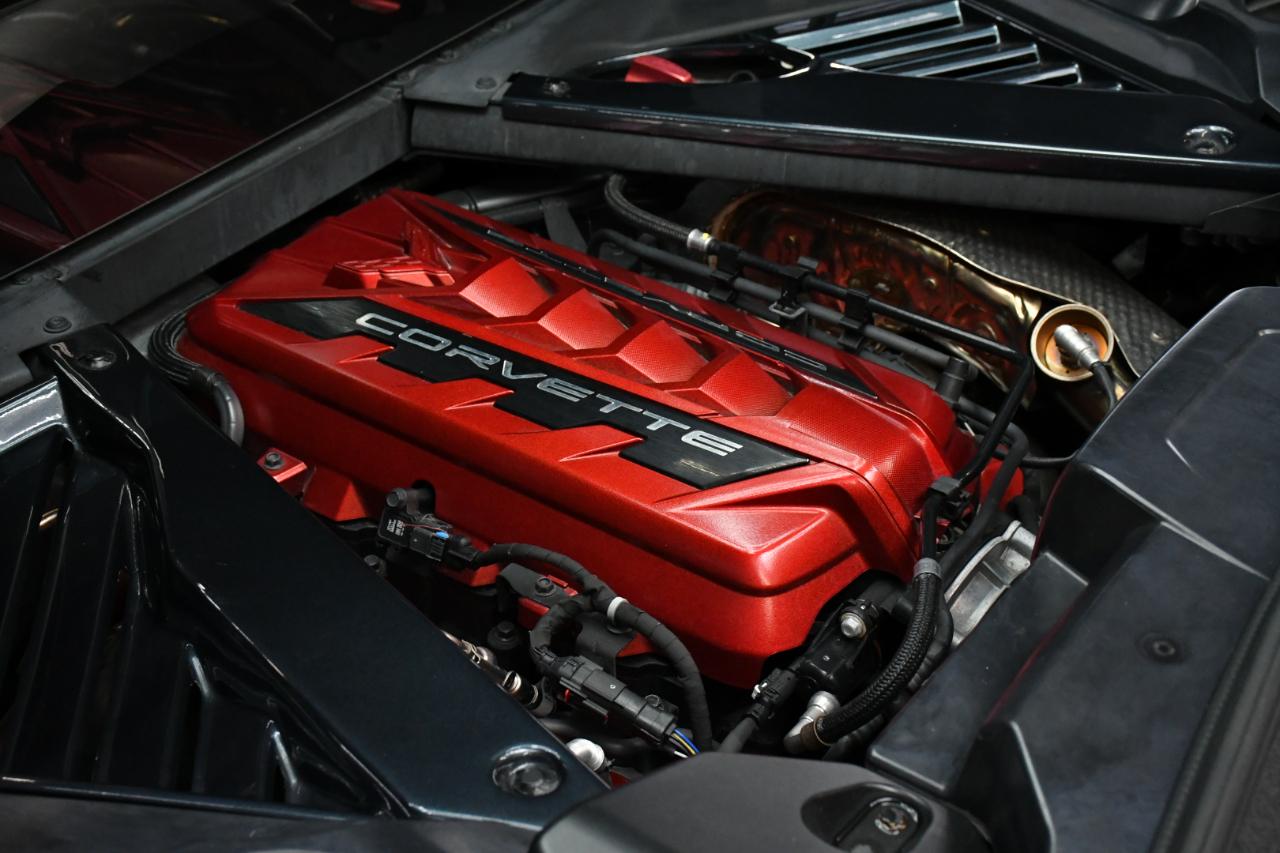 Chevrolet Corvette 1LT Coupe 2021