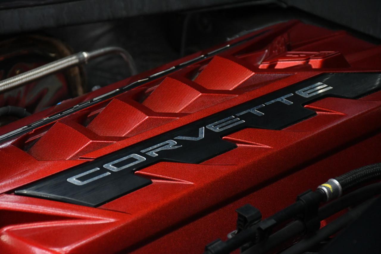 Chevrolet Corvette 1LT Coupe 2021