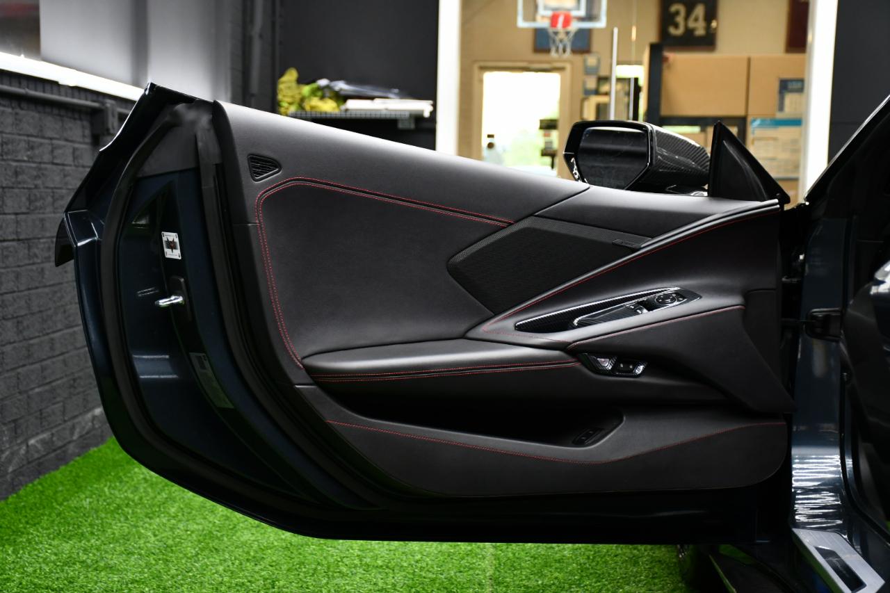 Chevrolet Corvette 1LT Coupe 2021