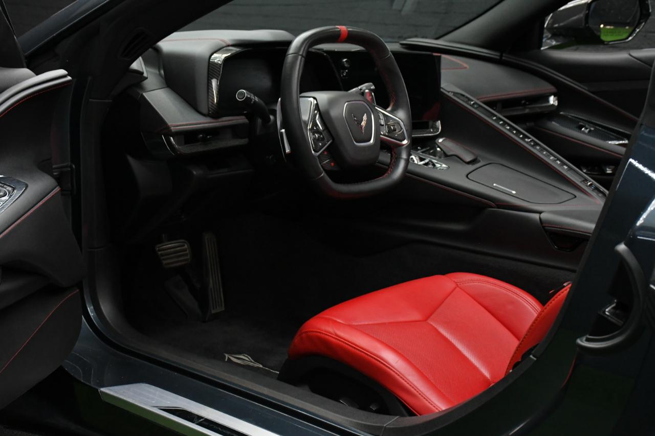 Chevrolet Corvette 1LT Coupe 2021