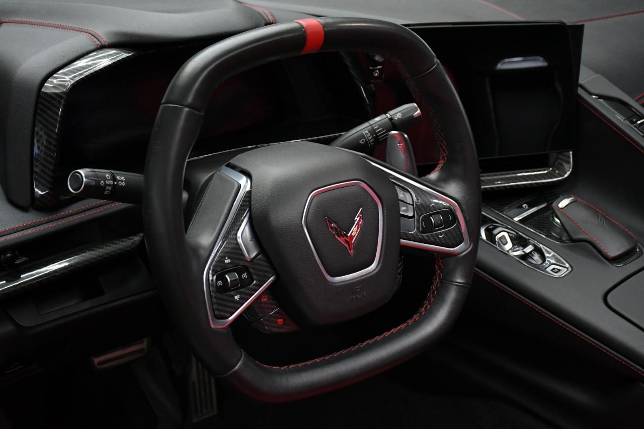 Chevrolet Corvette 1LT Coupe 2021