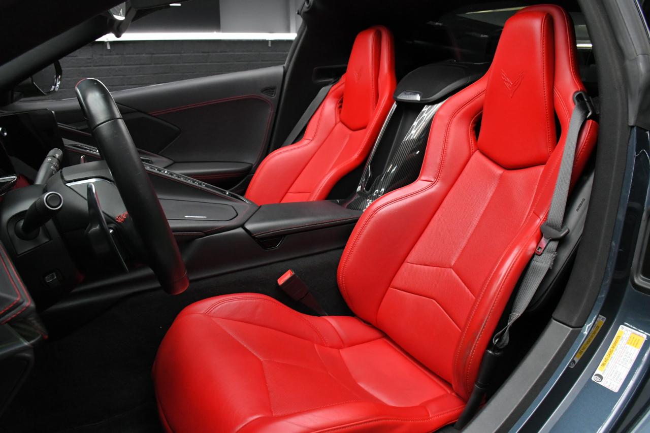 Chevrolet Corvette 1LT Coupe 2021