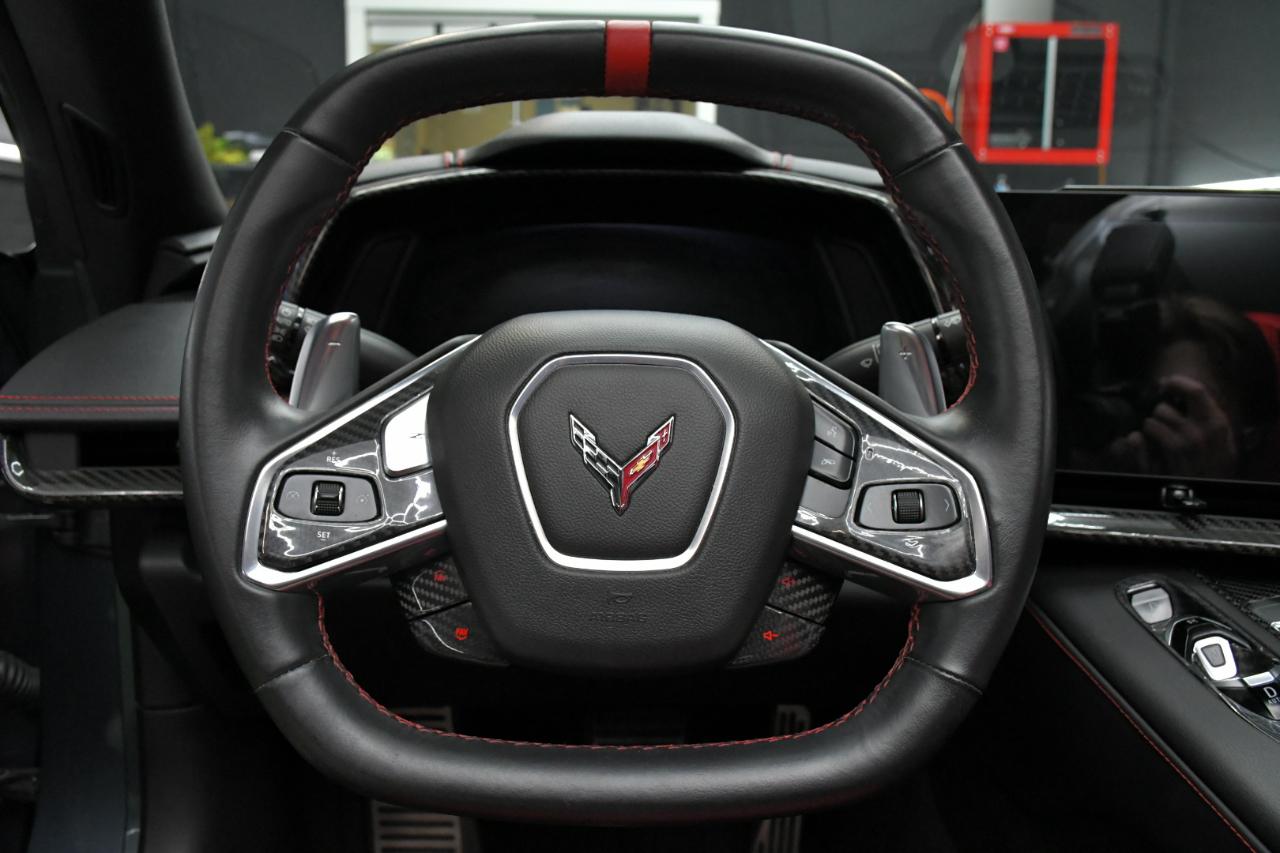 Chevrolet Corvette 1LT Coupe 2021