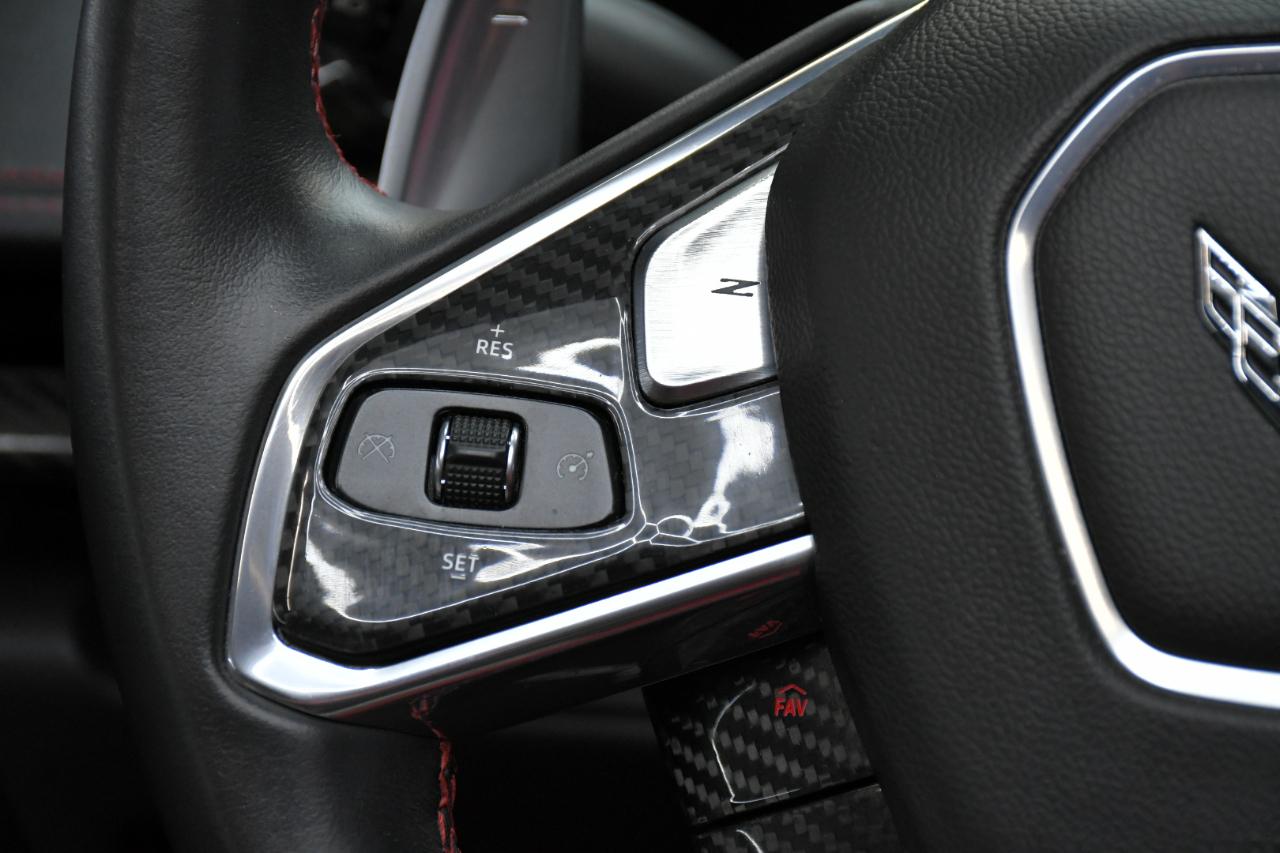 Chevrolet Corvette 1LT Coupe 2021