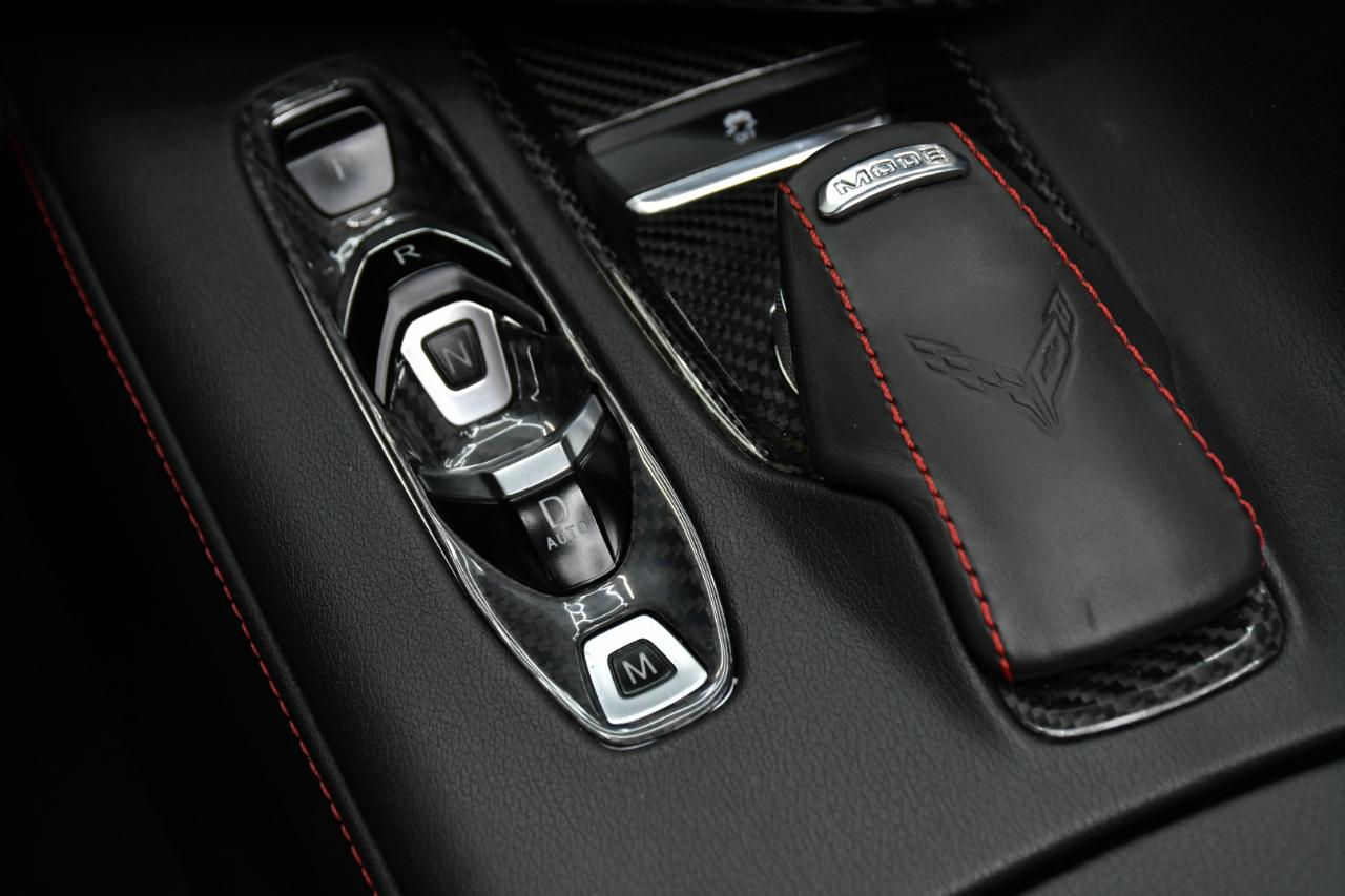 Chevrolet Corvette 1LT Coupe 2021