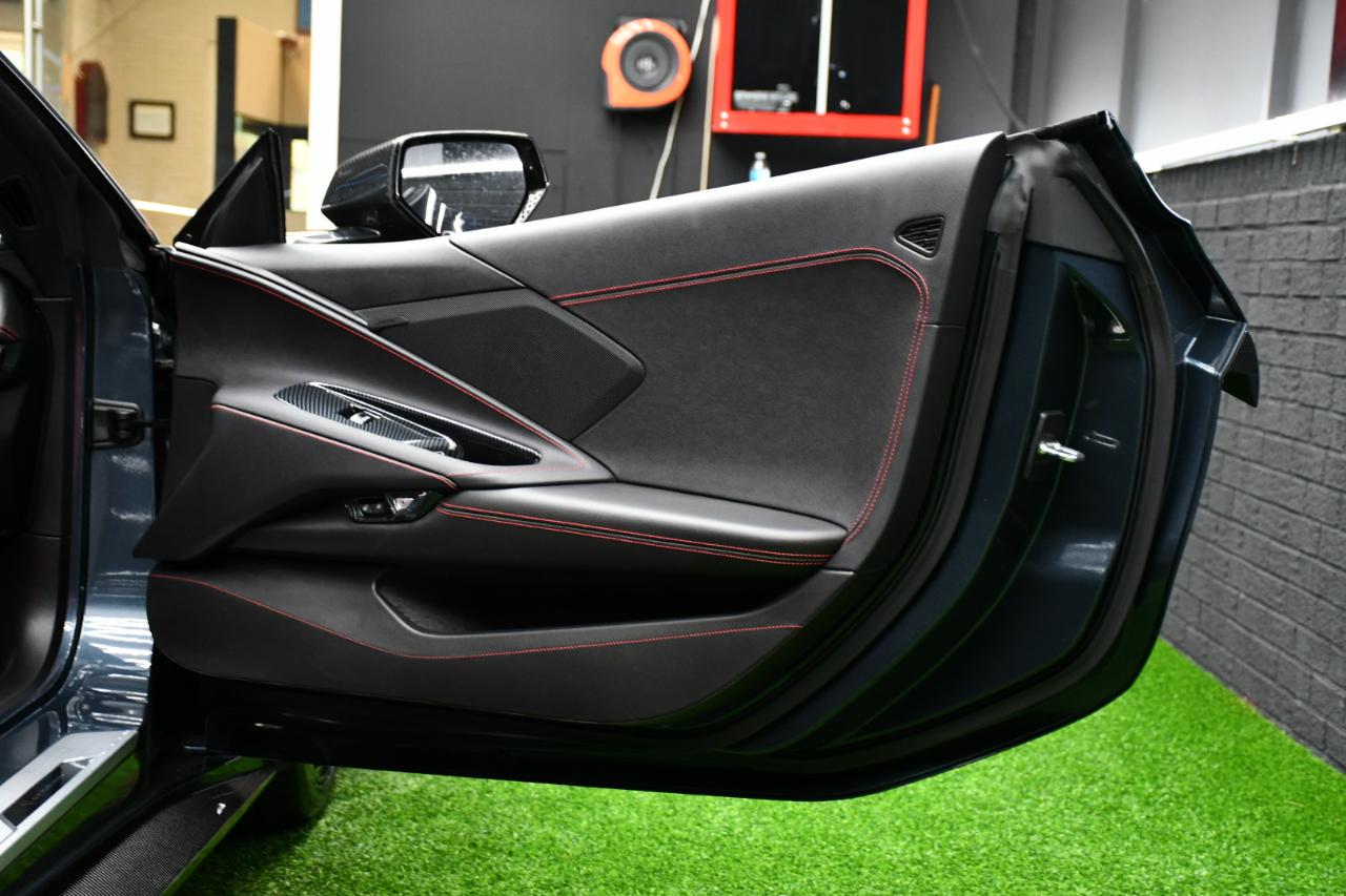 Chevrolet Corvette 1LT Coupe 2021