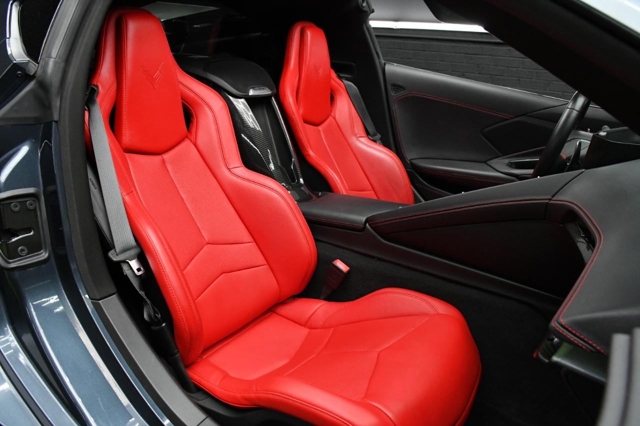 Chevrolet Corvette 1LT Coupe 2021