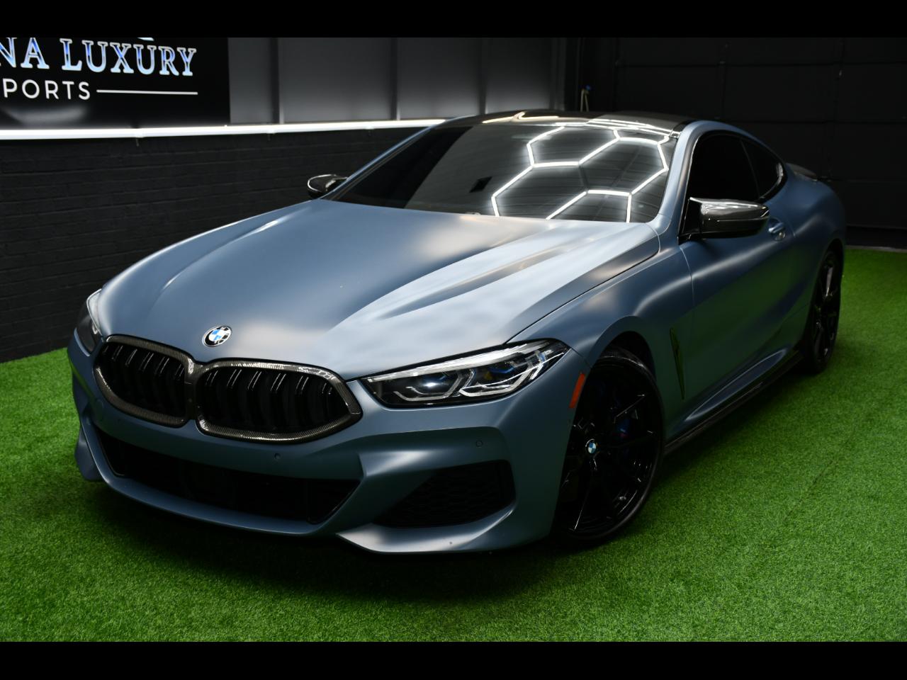 2019 BMW 8-Series M850i xDrive Coupe
