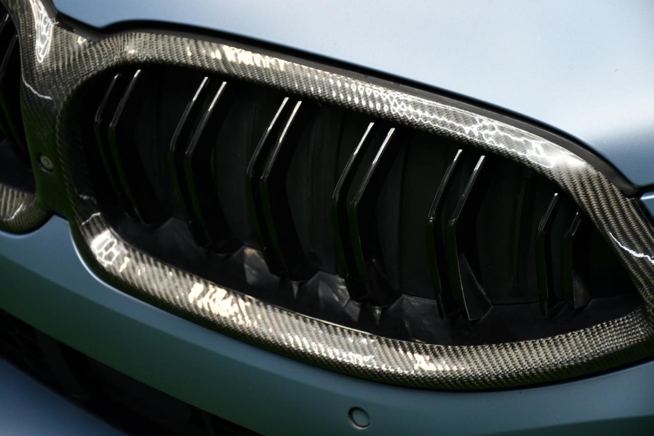 BMW 8-Series M850i xDrive Coupe 2019