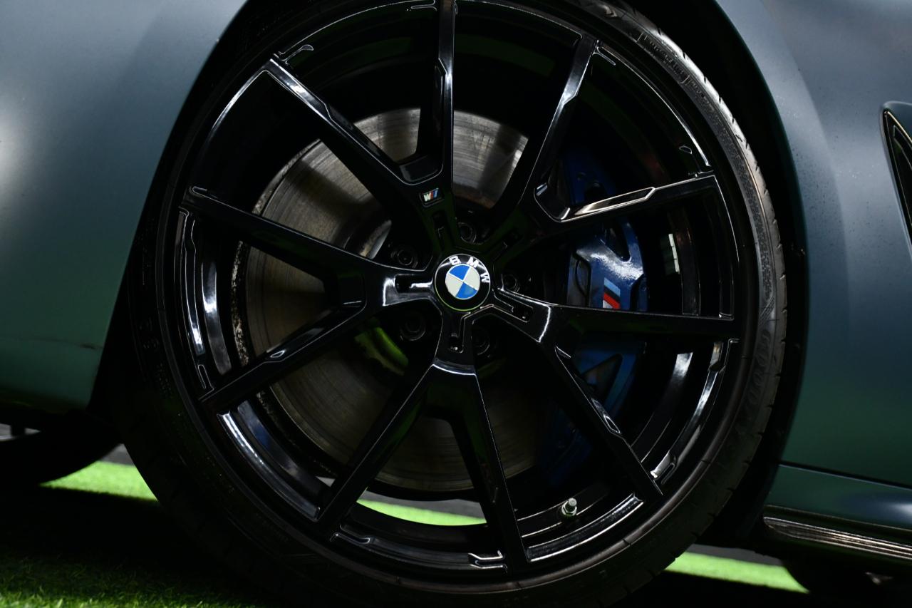 BMW 8-Series M850i xDrive Coupe 2019