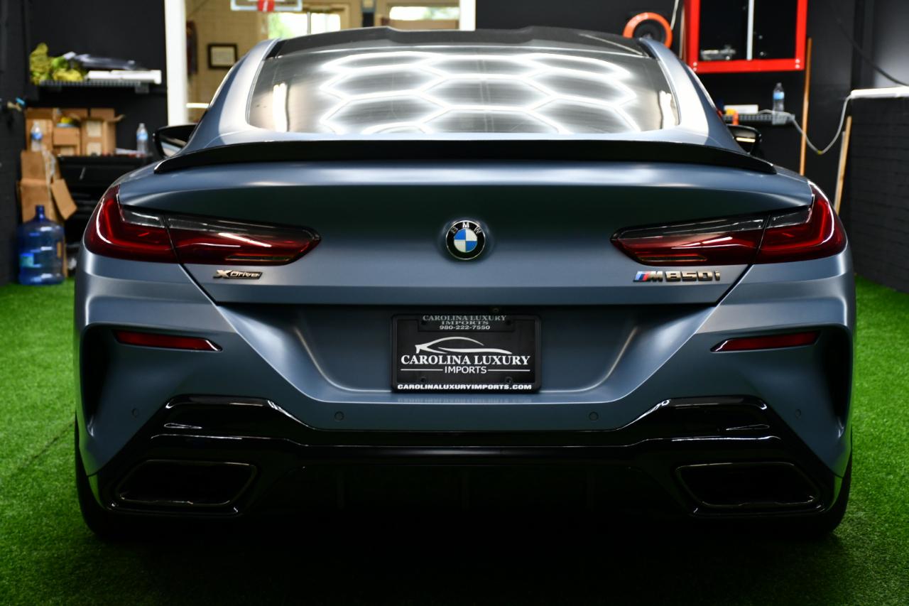BMW 8-Series M850i xDrive Coupe 2019