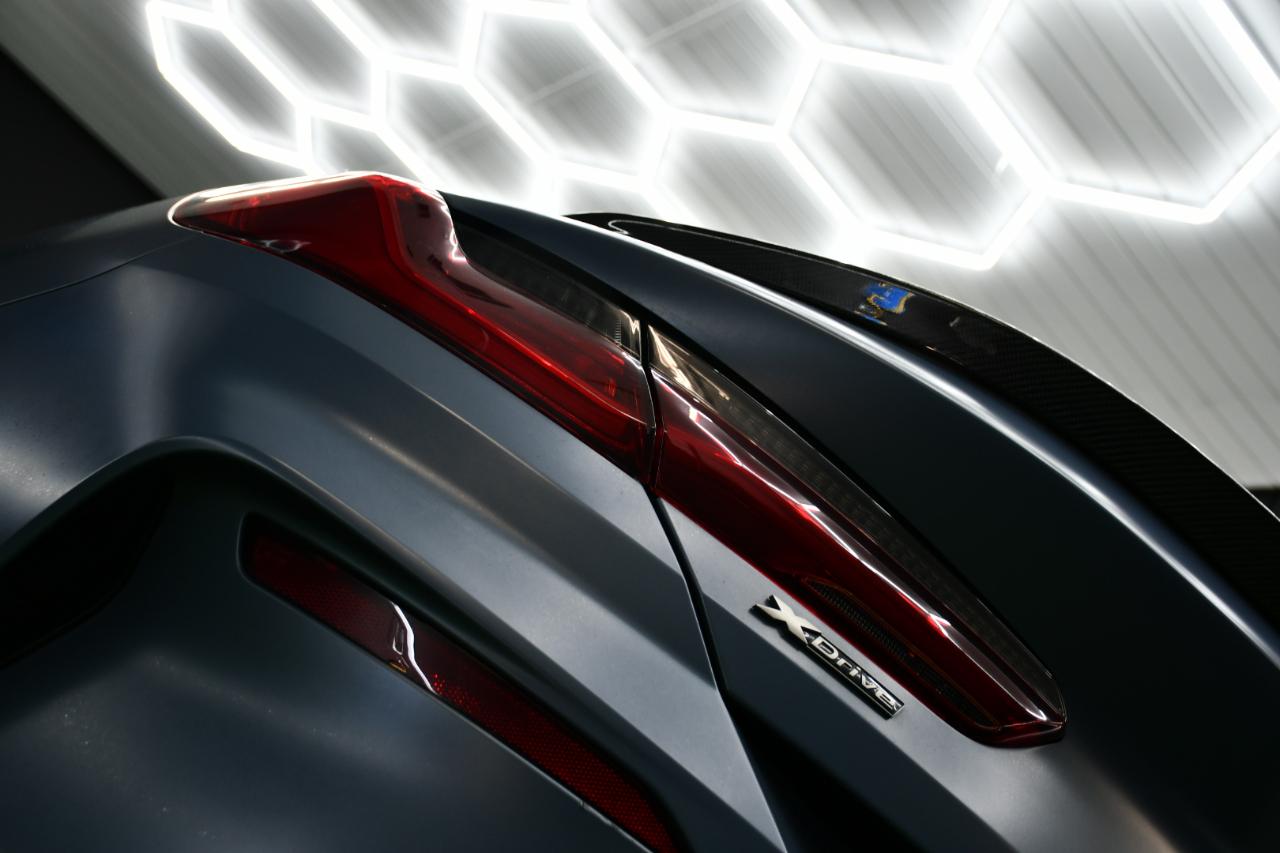 BMW 8-Series M850i xDrive Coupe 2019