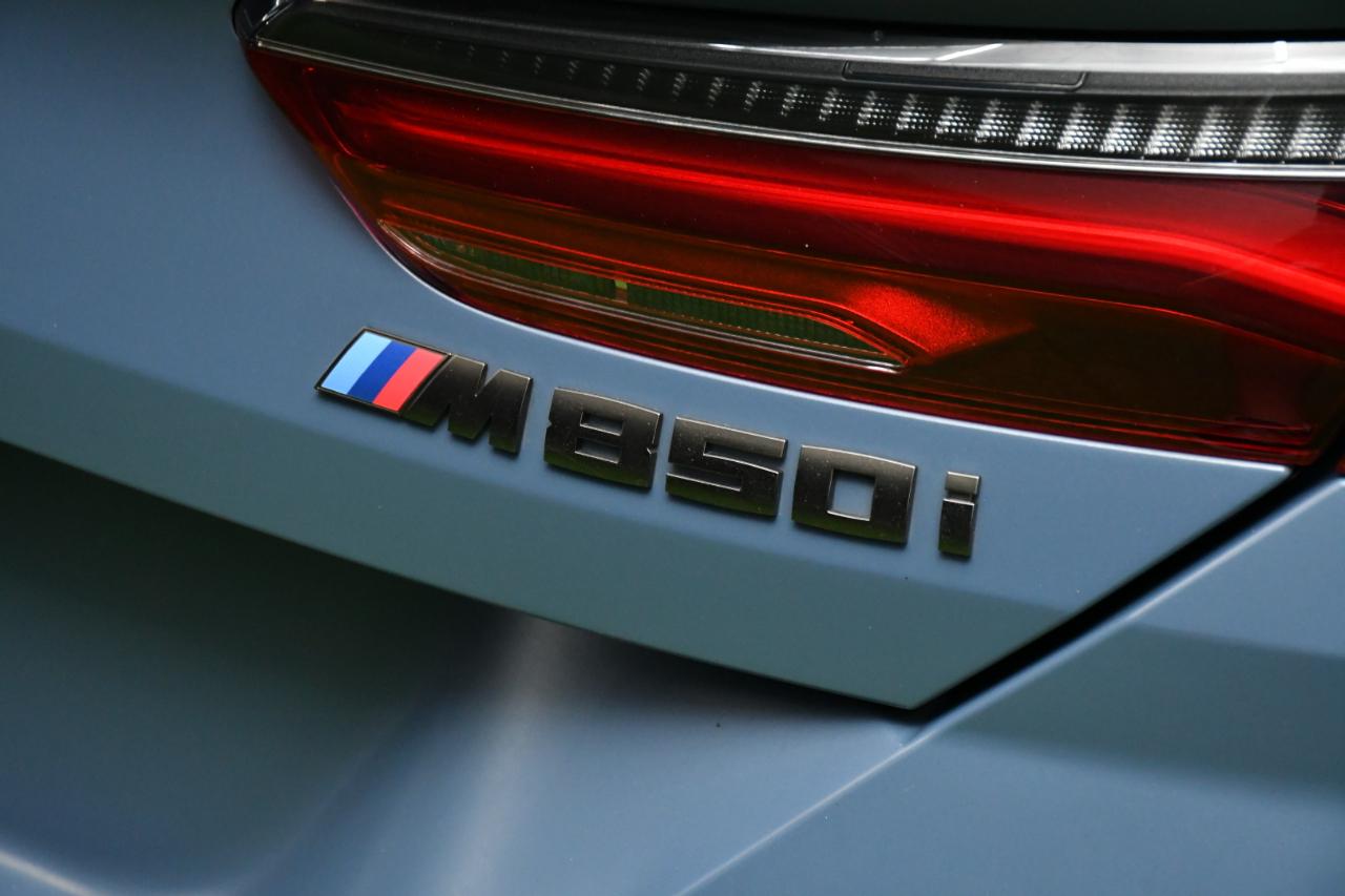 BMW 8-Series M850i xDrive Coupe 2019