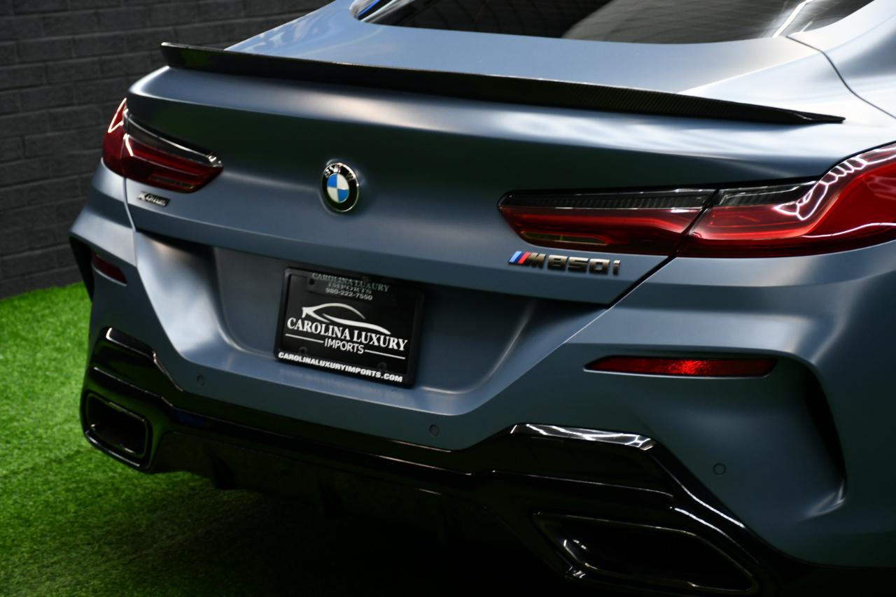 BMW 8-Series M850i xDrive Coupe 2019