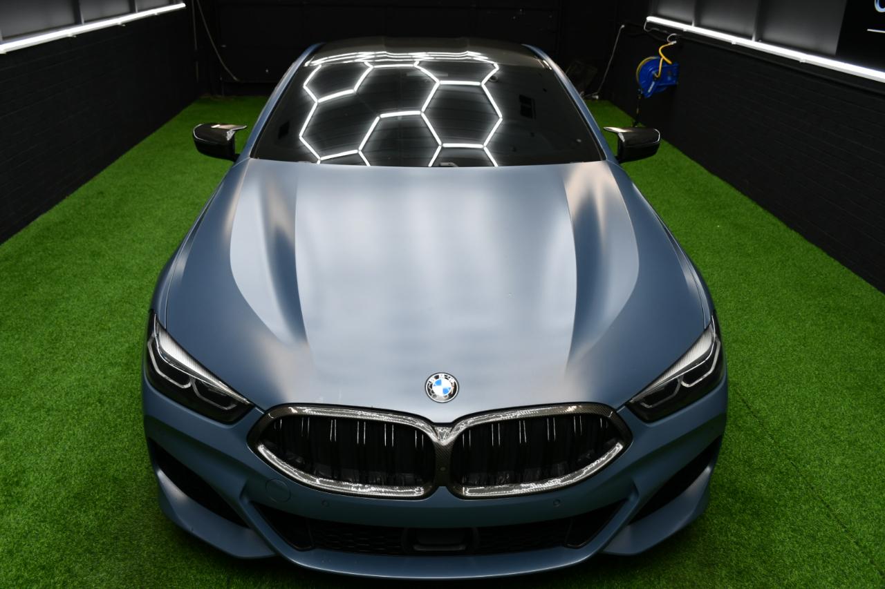 BMW 8-Series M850i xDrive Coupe 2019