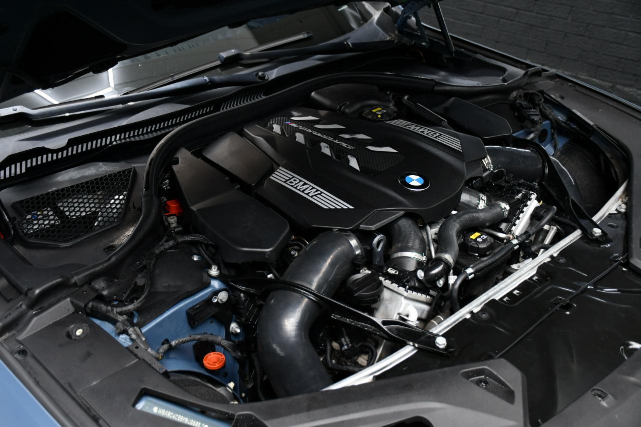 BMW 8-Series M850i xDrive Coupe 2019