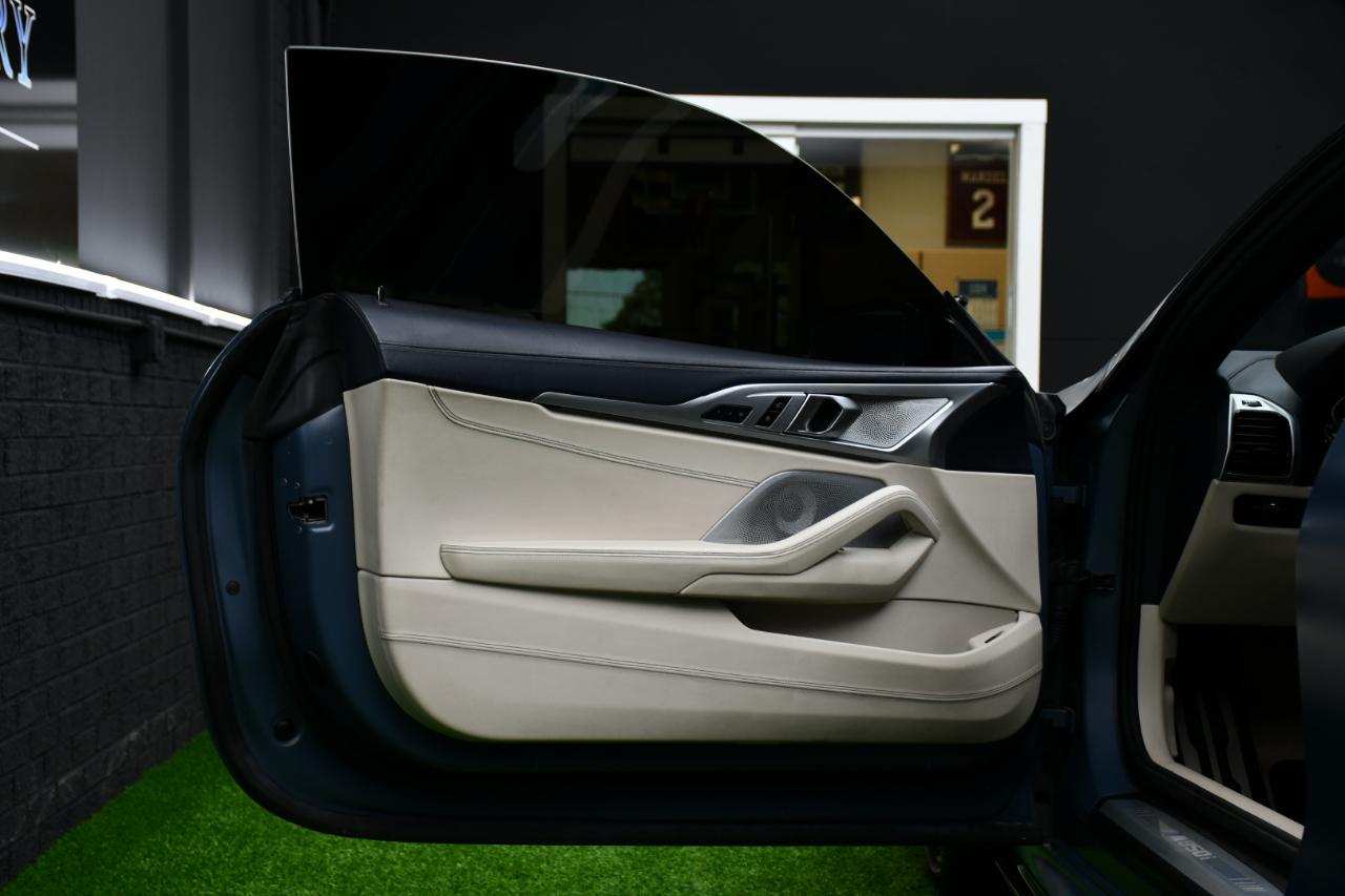 BMW 8-Series M850i xDrive Coupe 2019