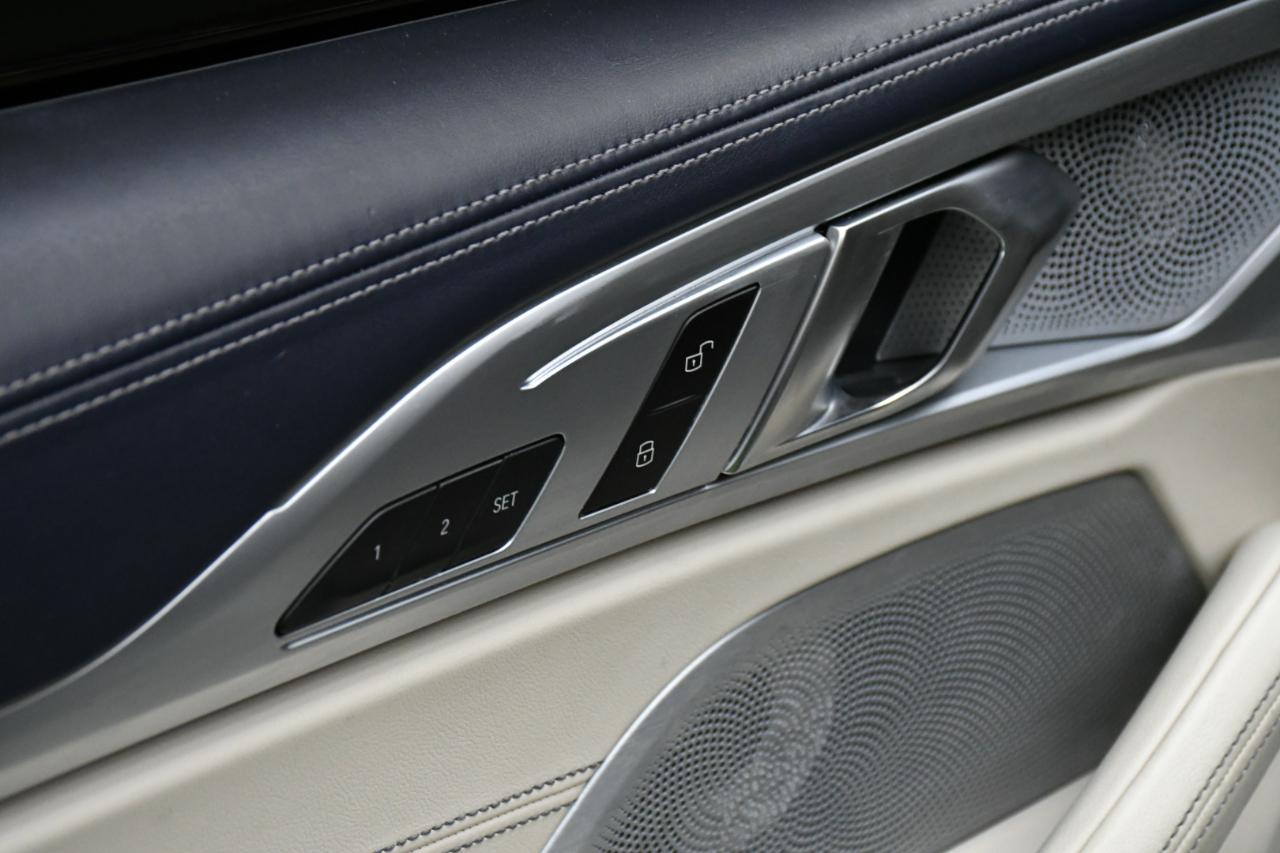 BMW 8-Series M850i xDrive Coupe 2019