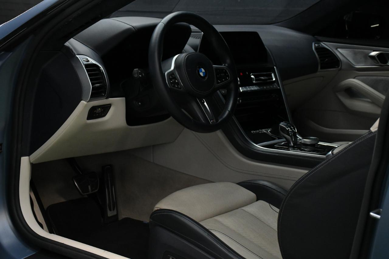 BMW 8-Series M850i xDrive Coupe 2019
