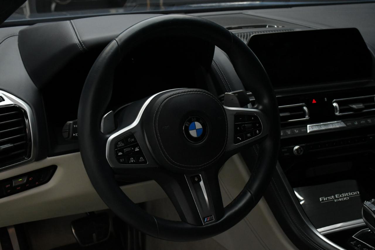 BMW 8-Series M850i xDrive Coupe 2019