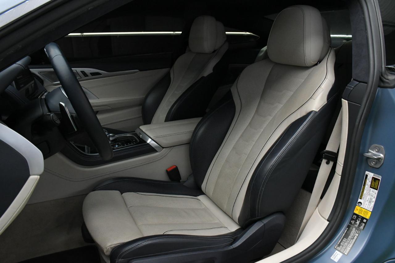 BMW 8-Series M850i xDrive Coupe 2019