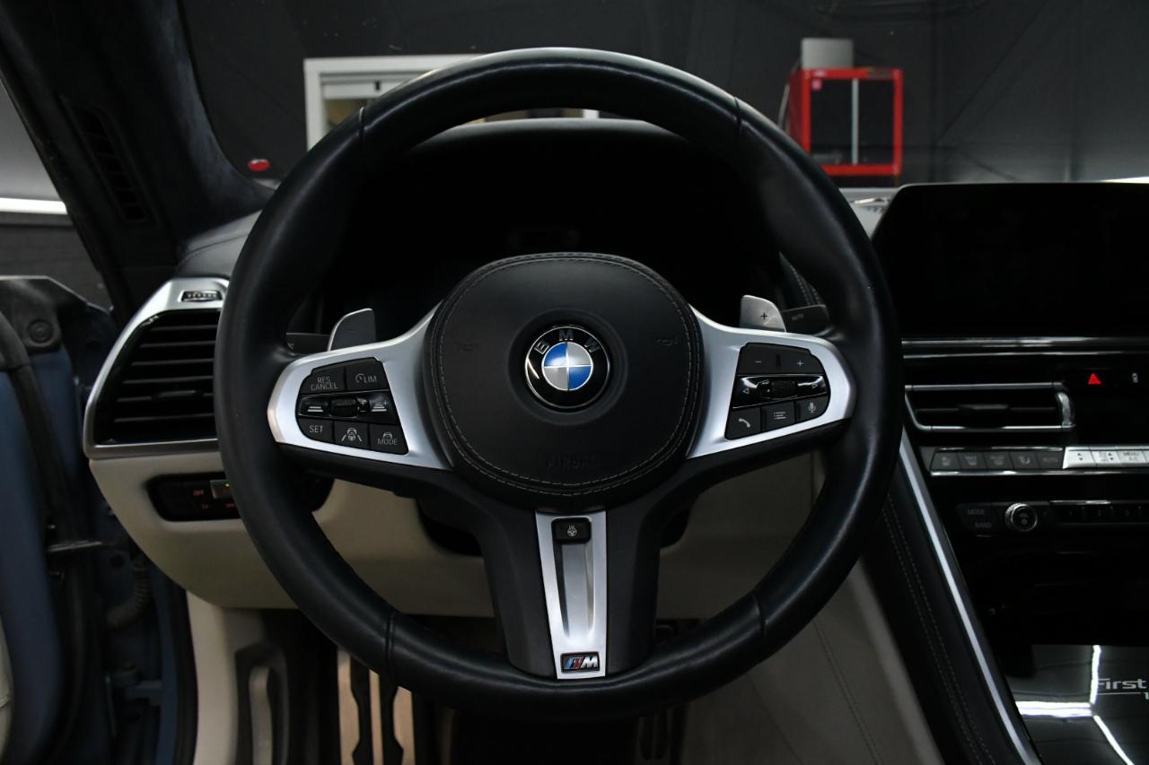 BMW 8-Series M850i xDrive Coupe 2019
