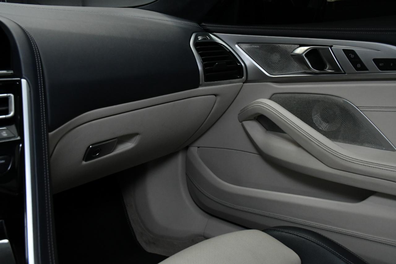 BMW 8-Series M850i xDrive Coupe 2019