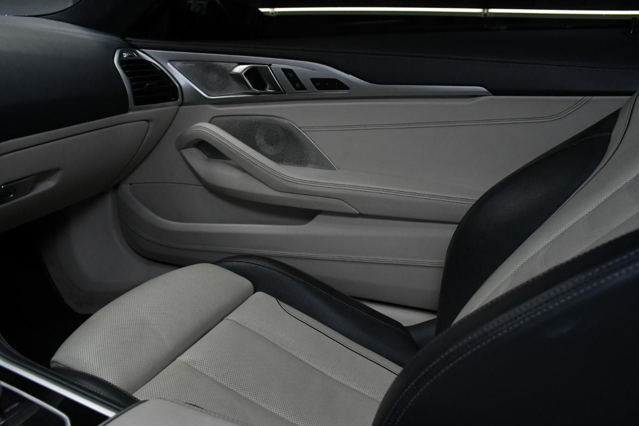 BMW 8-Series M850i xDrive Coupe 2019