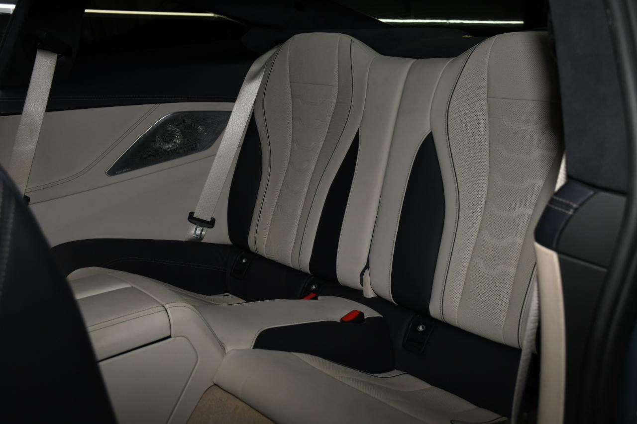 BMW 8-Series M850i xDrive Coupe 2019