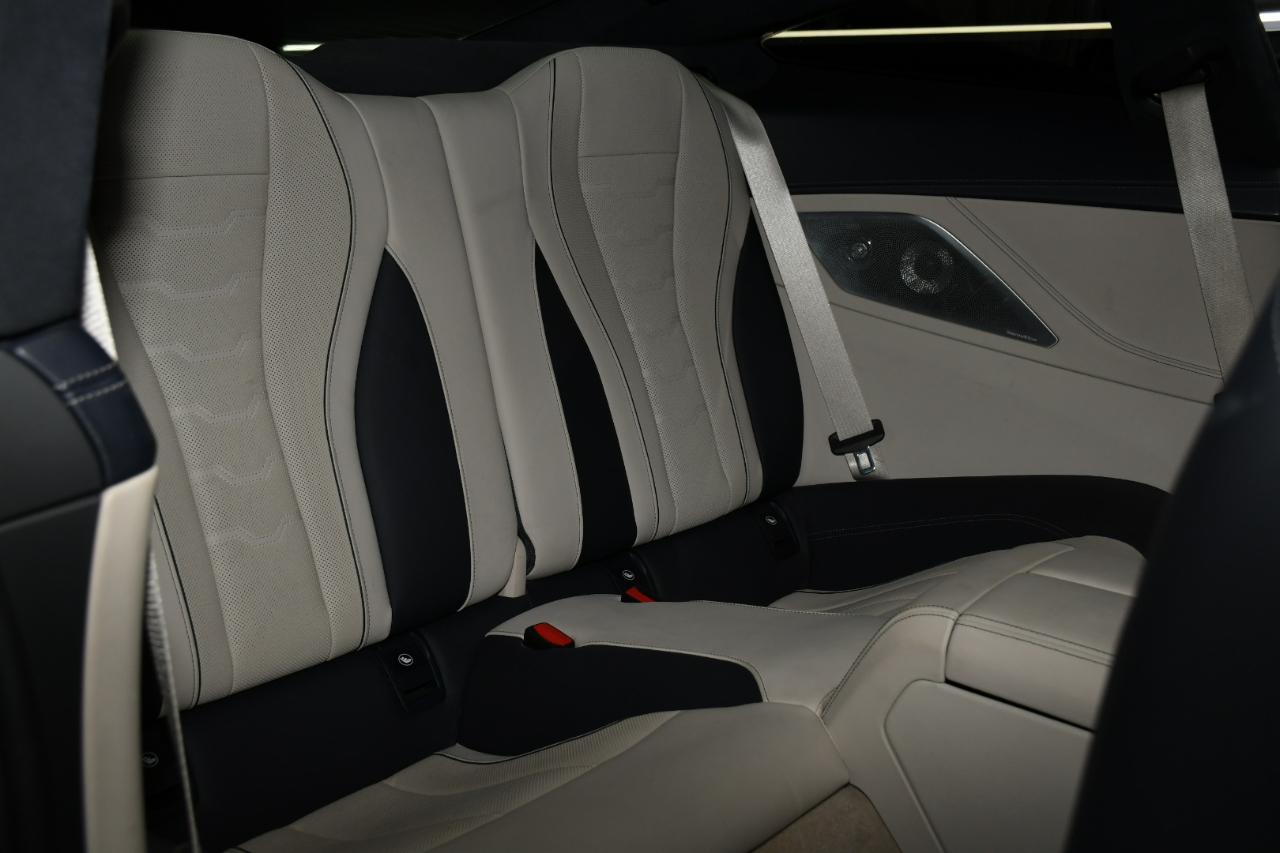 BMW 8-Series M850i xDrive Coupe 2019