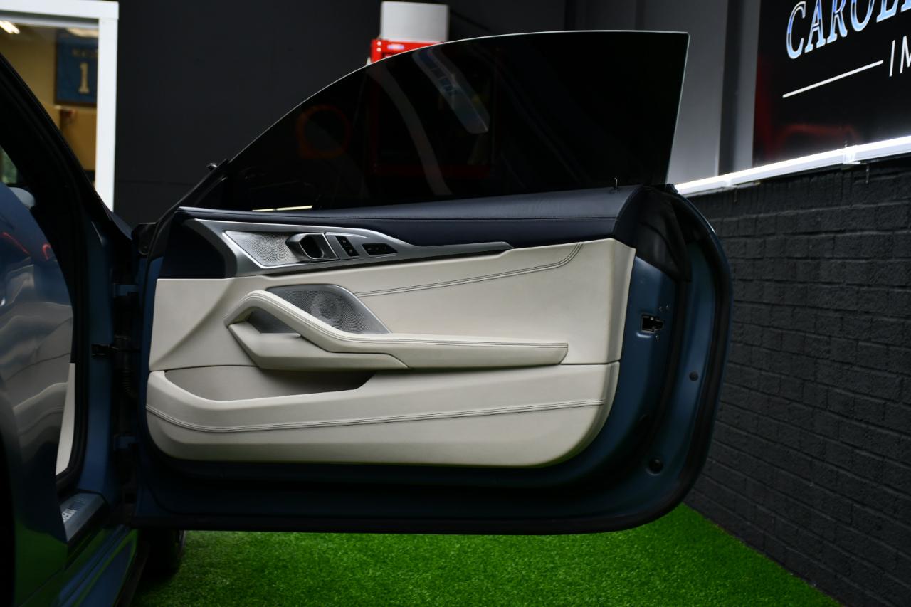 BMW 8-Series M850i xDrive Coupe 2019