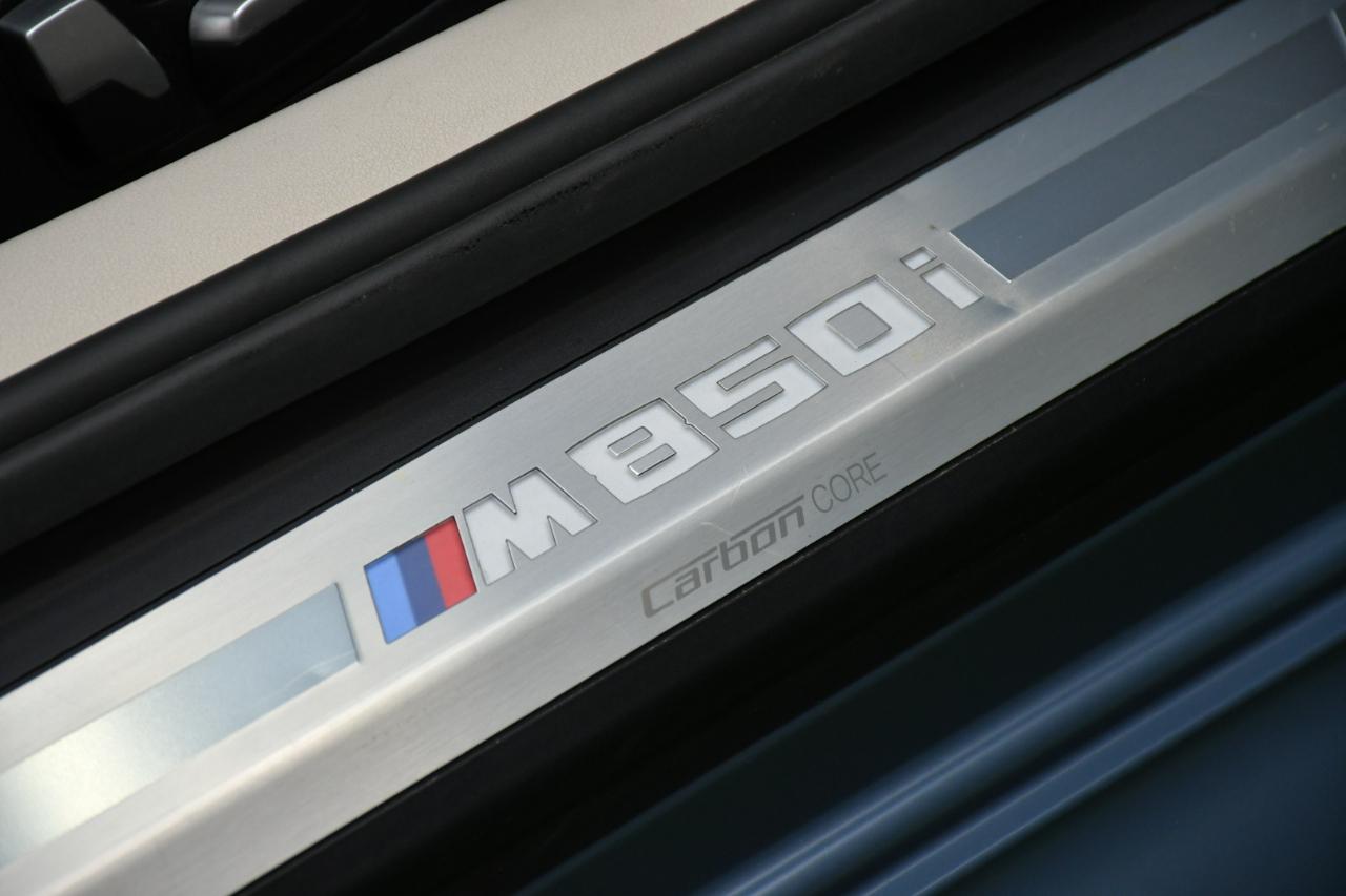 BMW 8-Series M850i xDrive Coupe 2019