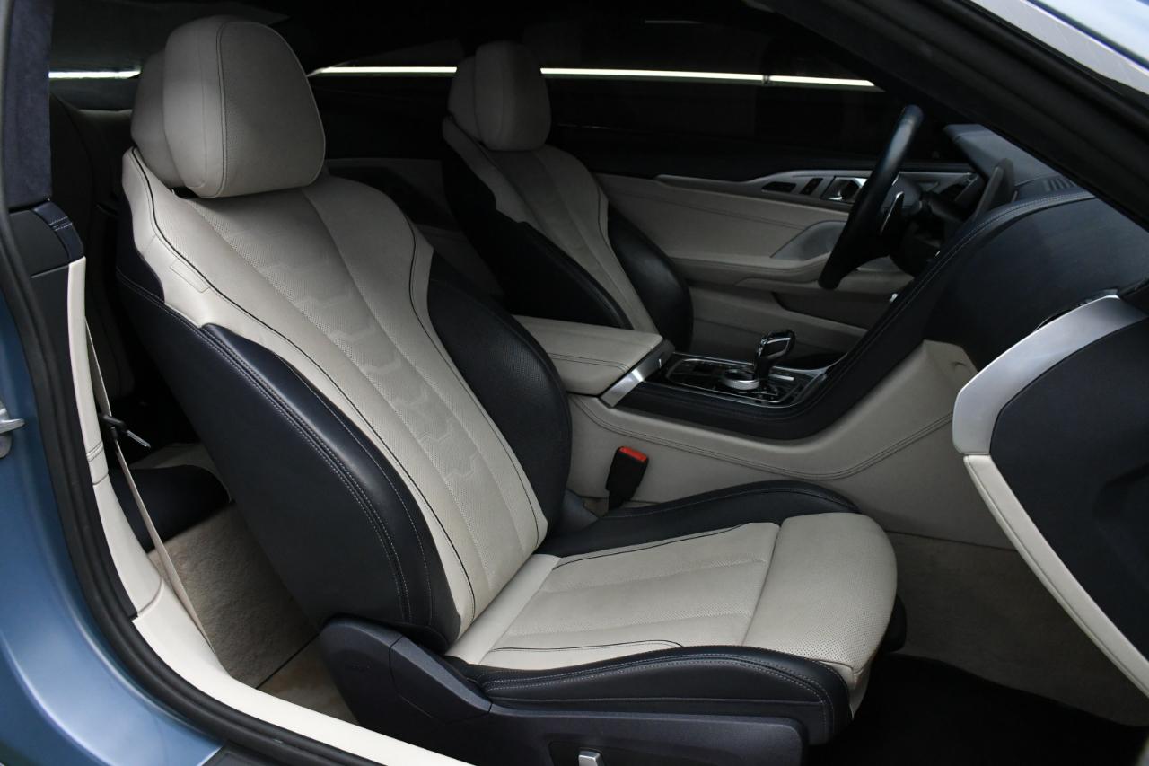 BMW 8-Series M850i xDrive Coupe 2019