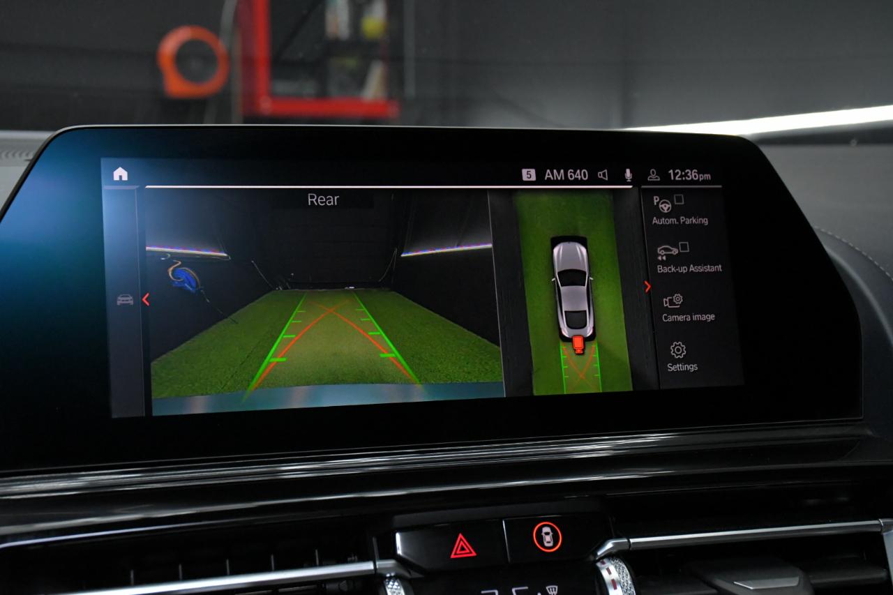 BMW 8-Series M850i xDrive Coupe 2019