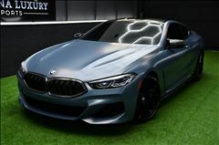 2019 BMW 8-Series 