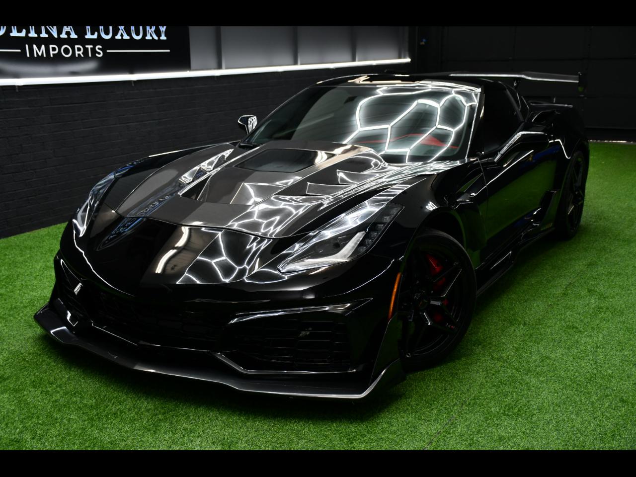 2016 Chevrolet Corvette 3LZ Z06 Coupe