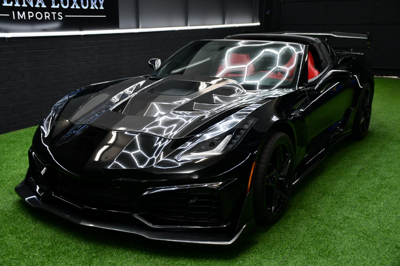 Chevrolet Corvette 3LZ Z06 Coupe 2016