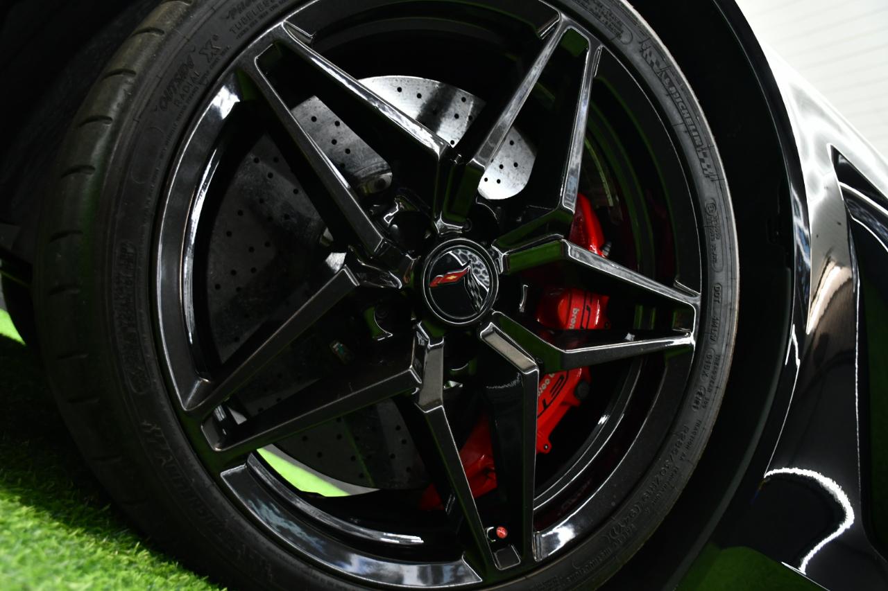 Chevrolet Corvette 3LZ Z06 Coupe 2016