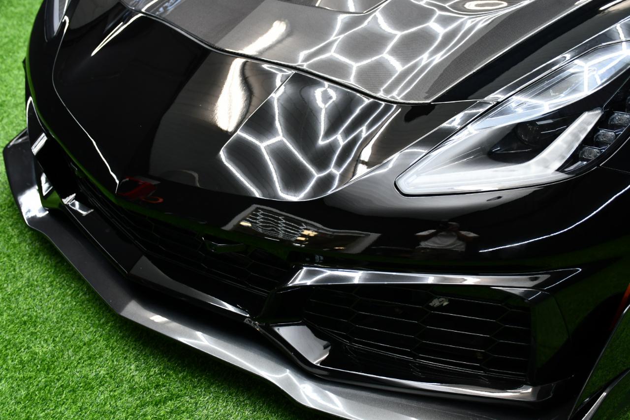 Chevrolet Corvette 3LZ Z06 Coupe 2016