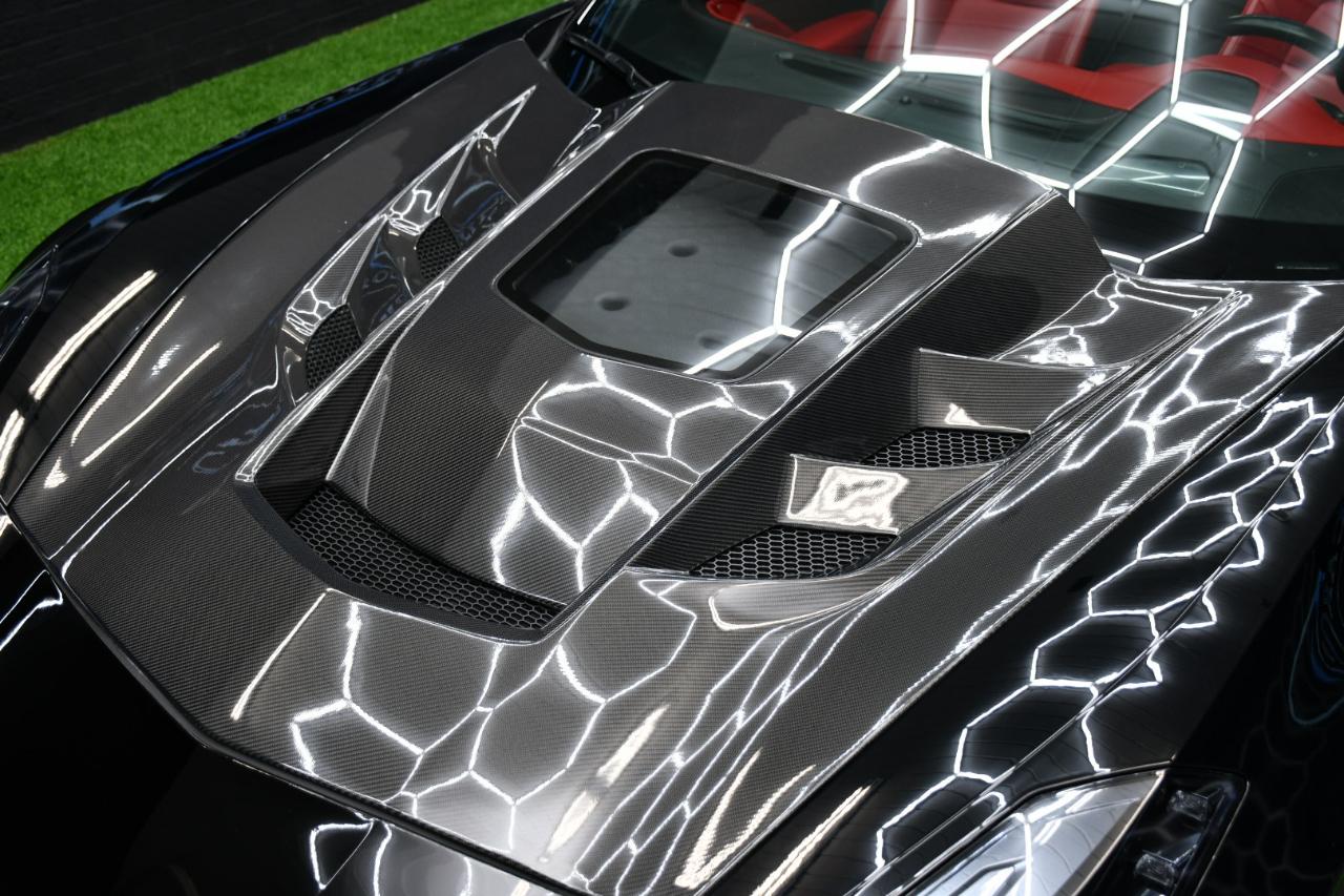 Chevrolet Corvette 3LZ Z06 Coupe 2016