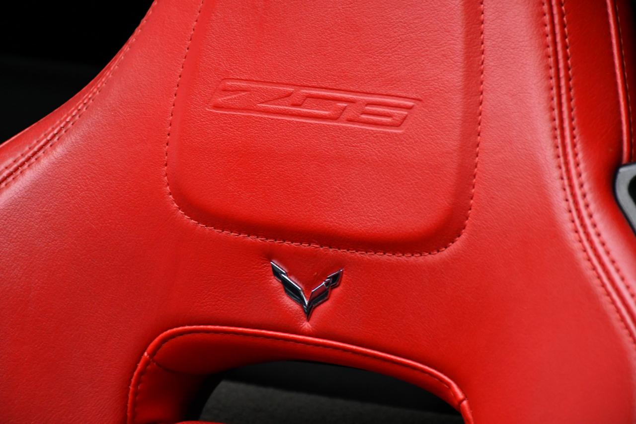 Chevrolet Corvette 3LZ Z06 Coupe 2016