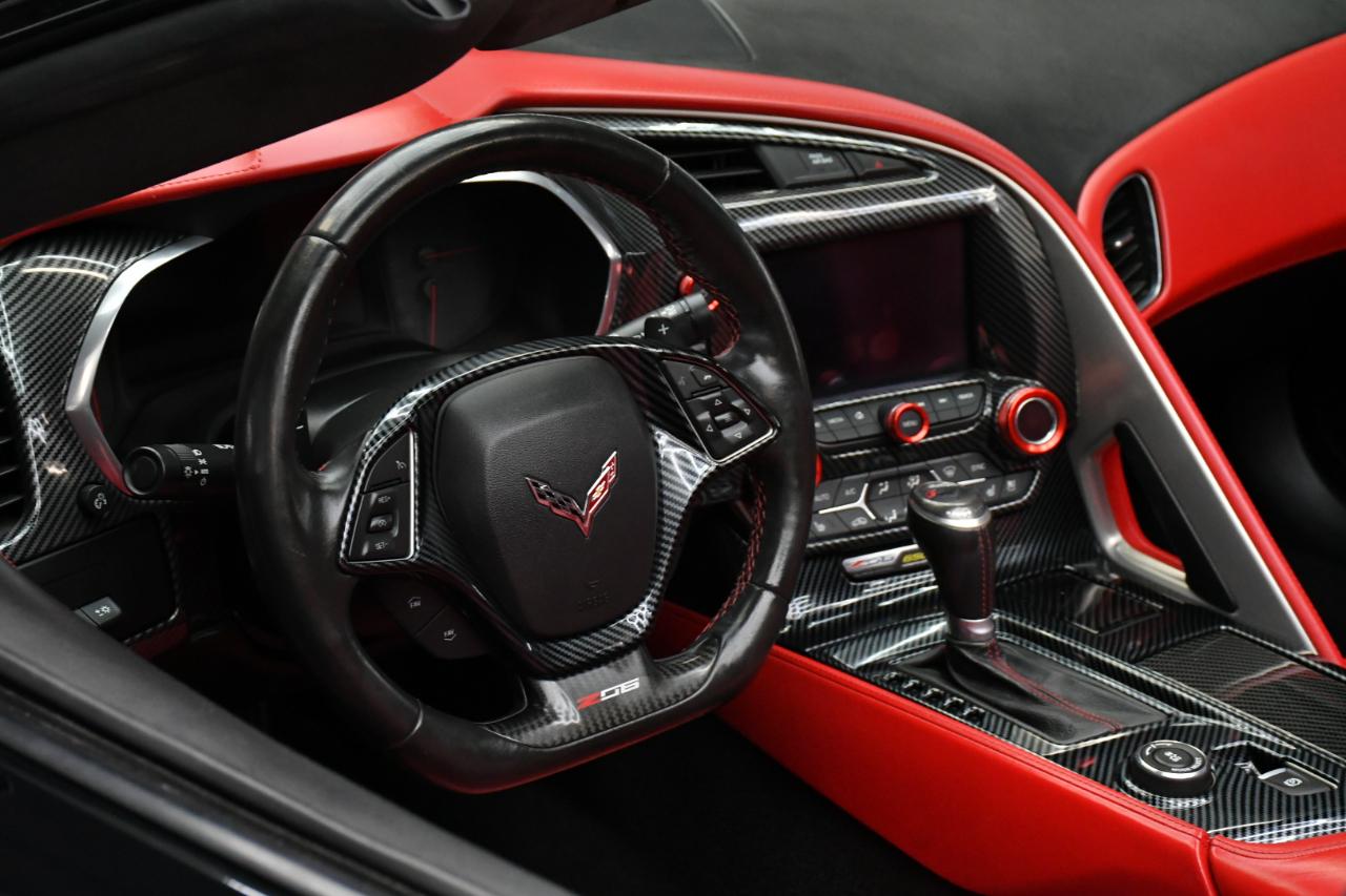 Chevrolet Corvette 3LZ Z06 Coupe 2016