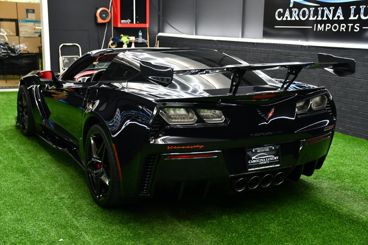 Chevrolet Corvette 3LZ Z06 Coupe 2016